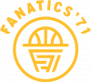 Logo Fanatics geel